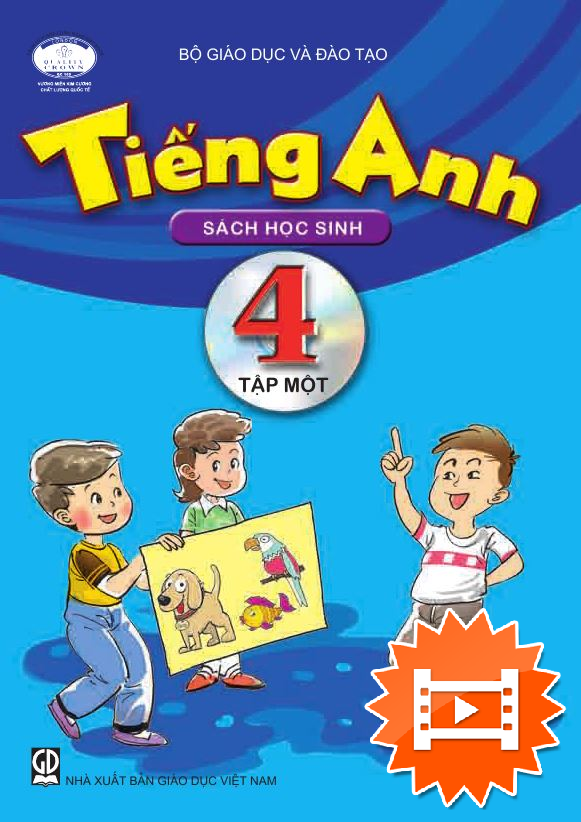 Tiếng Anh 4 - Family and Friends: Funny monkeys